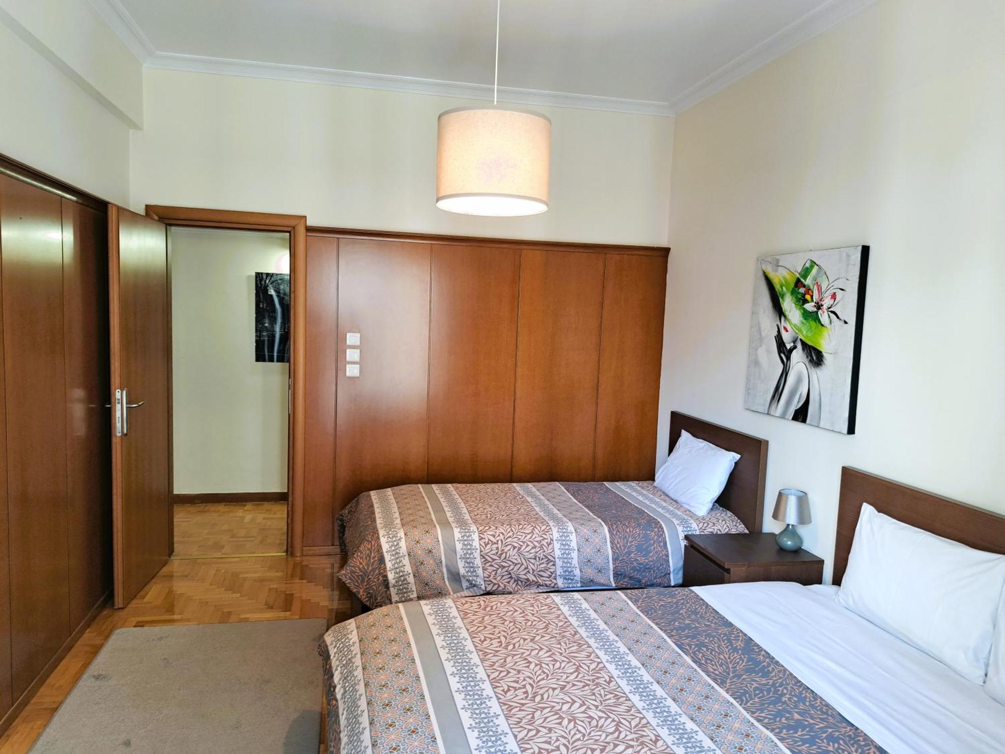 Syntagma-Ermou Apartment เอเธนส์ ภายนอก รูปภาพ