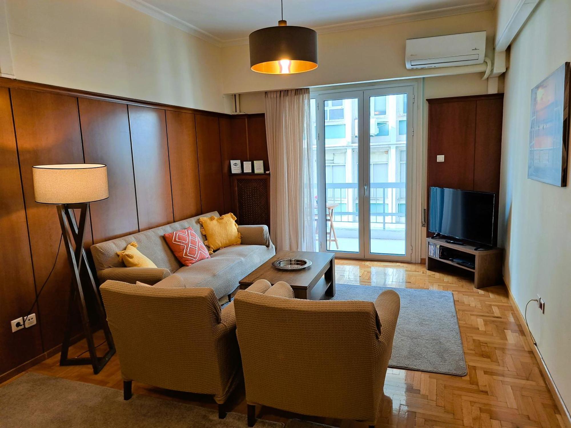 Syntagma-Ermou Apartment เอเธนส์ ภายนอก รูปภาพ