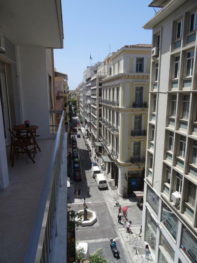 Syntagma-Ermou Apartment เอเธนส์ ภายนอก รูปภาพ