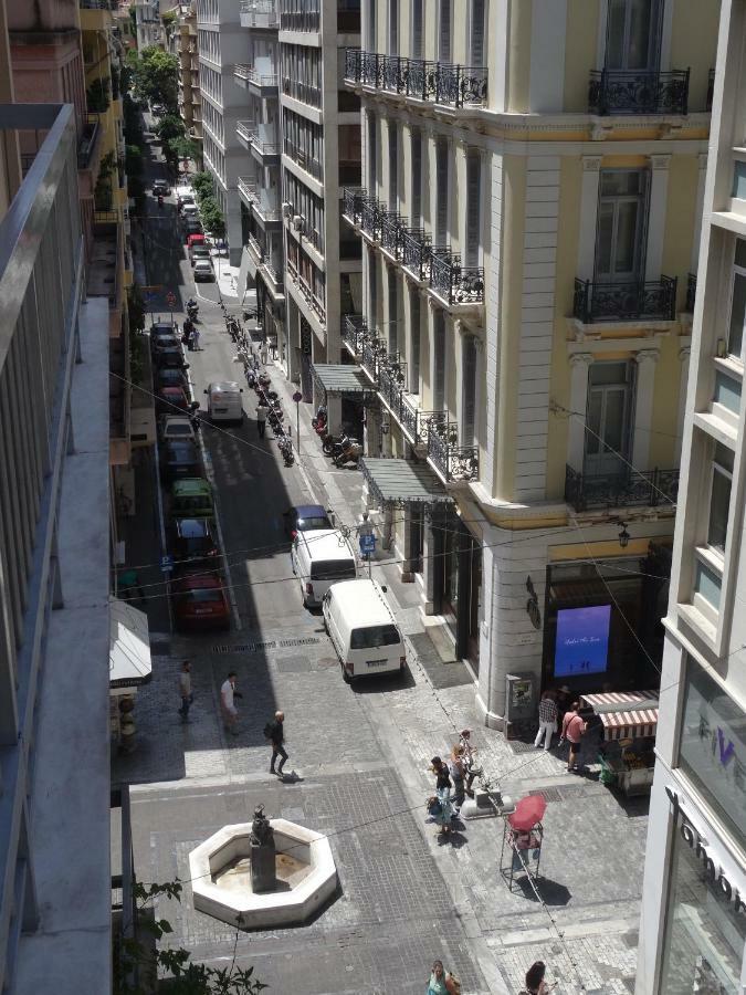 Syntagma-Ermou Apartment เอเธนส์ ภายนอก รูปภาพ