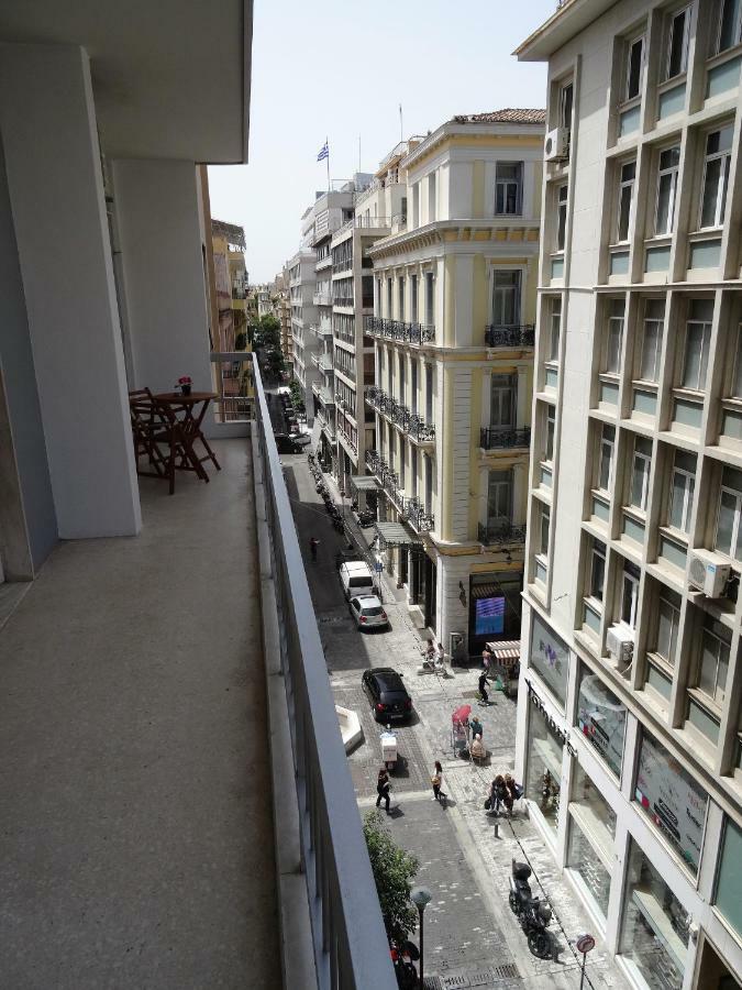 Syntagma-Ermou Apartment เอเธนส์ ภายนอก รูปภาพ