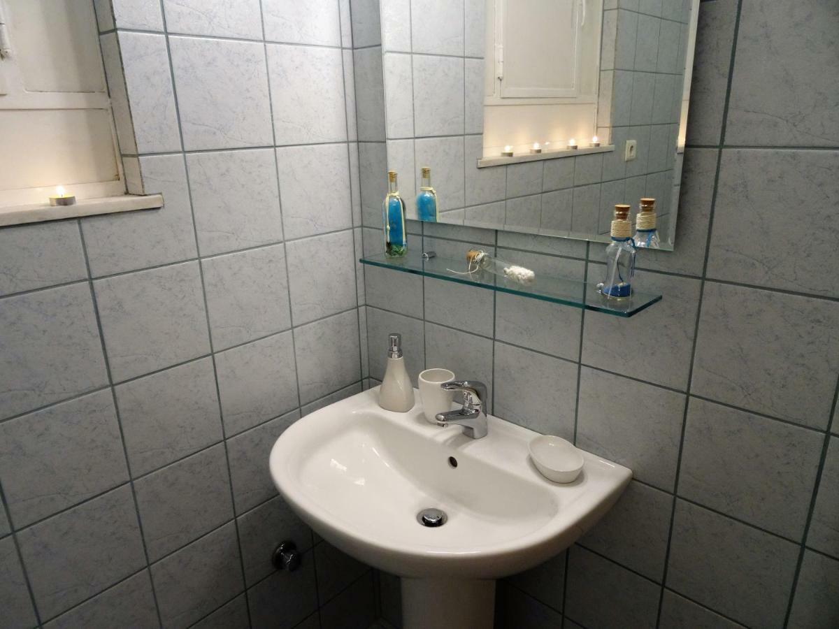 Syntagma-Ermou Apartment เอเธนส์ ภายนอก รูปภาพ
