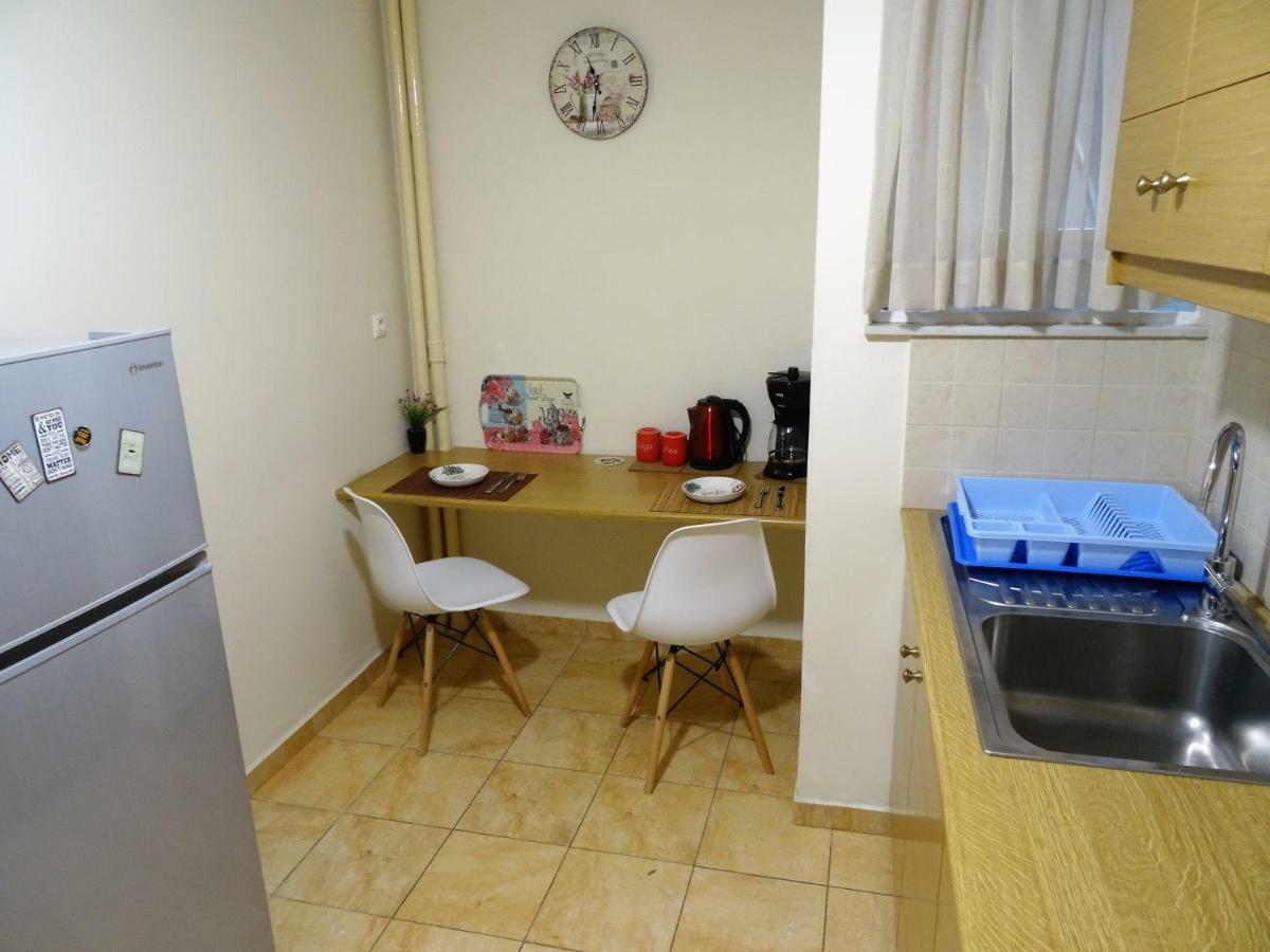 Syntagma-Ermou Apartment เอเธนส์ ภายนอก รูปภาพ
