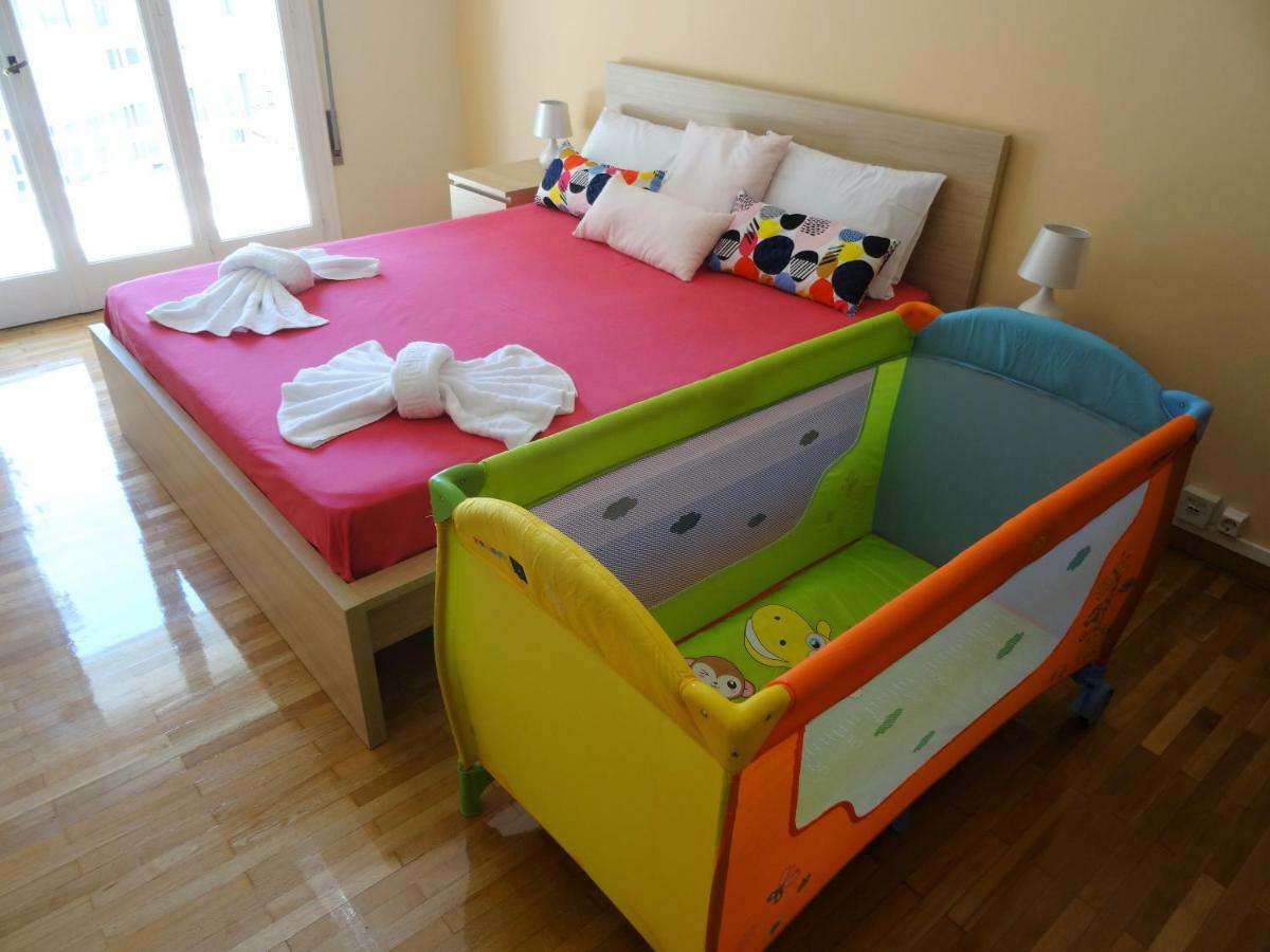 Syntagma-Ermou Apartment เอเธนส์ ภายนอก รูปภาพ