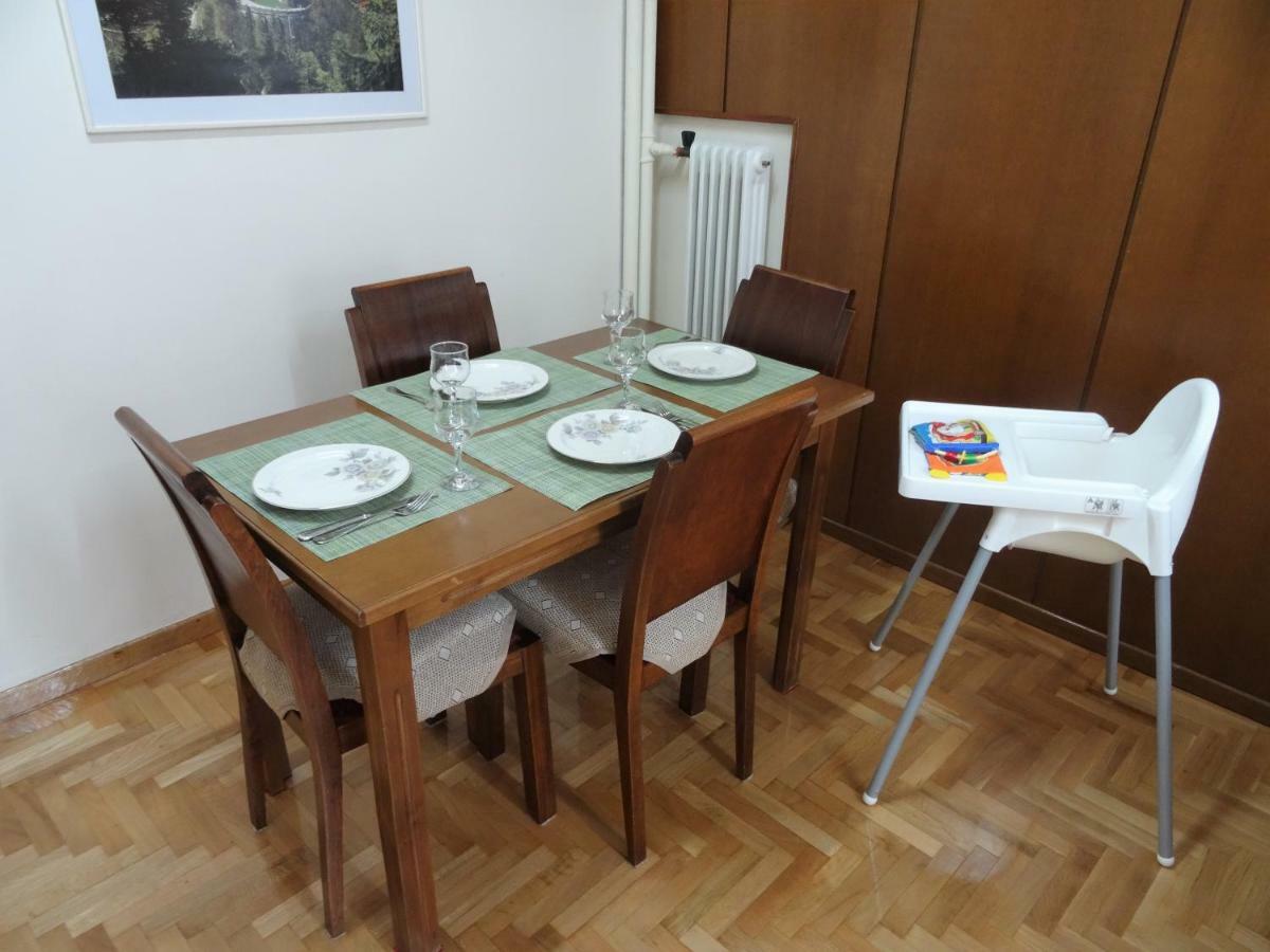 Syntagma-Ermou Apartment เอเธนส์ ภายนอก รูปภาพ