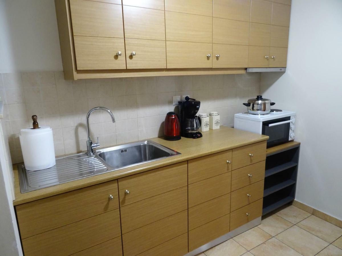 Syntagma-Ermou Apartment เอเธนส์ ภายนอก รูปภาพ