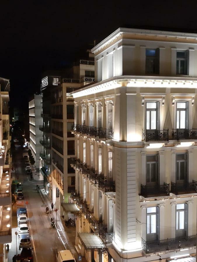Syntagma-Ermou Apartment เอเธนส์ ภายนอก รูปภาพ
